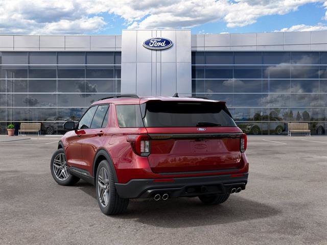 New 2027 Ford Explorer ST w/ Sun And Sound Package AWD/4WD image 8