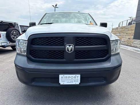 Used 2022 RAM 1500 Tradesman w/ Power & Remote Entry Group RWD image 8