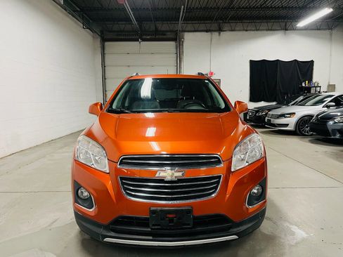 Used 2016 Chevrolet Trax LTZ image 3