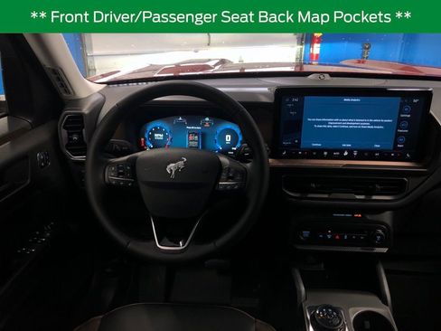 New 2025 Ford Bronco Sport Outer Banks w/ Outer Banks Tech Package+ AWD/4WD image 13