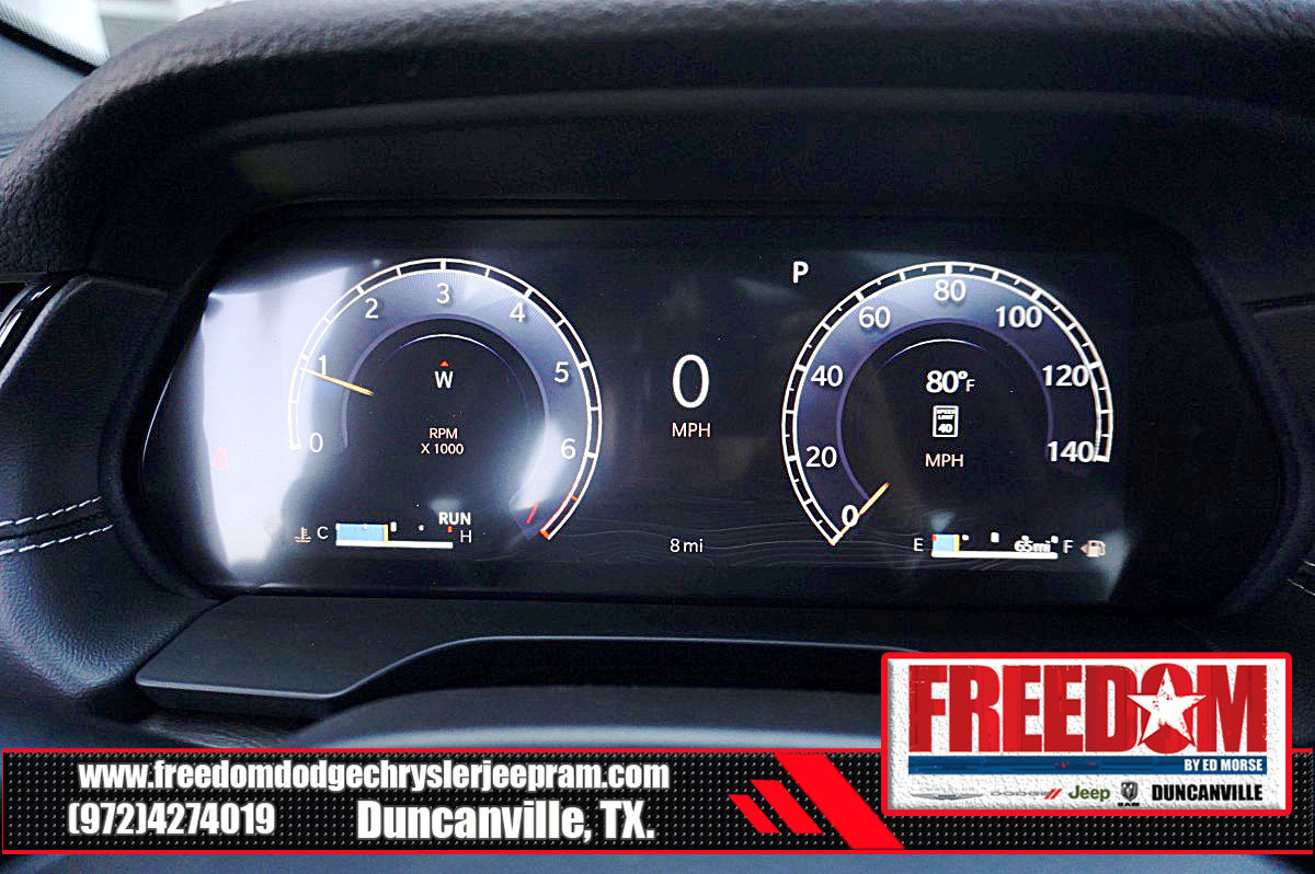 New 2026 Jeep Grand Cherokee Limited w/ Limited Altitude Package AWD/4WD image 18