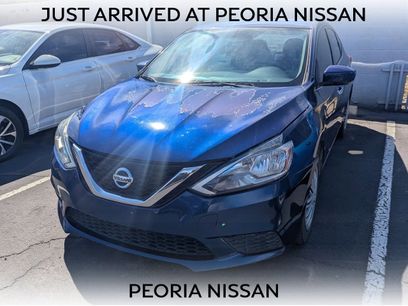 Used 2017 Nissan Sentra SV