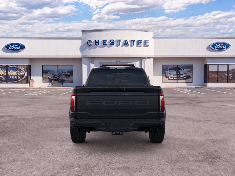 New 2026 Ford F150 Raptor AWD/4WD image 5