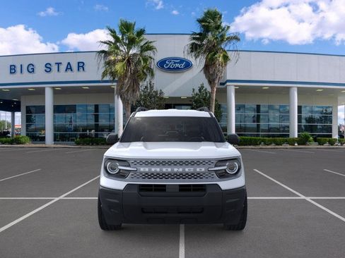 New 2025 Ford Bronco Sport Big Bend image 7