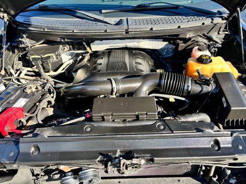 Used 2013 Ford F150 FX4 w/ Luxury Equipment Group image 10
