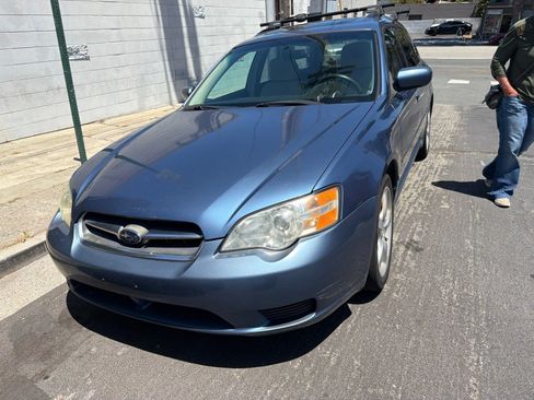 Used 2007 Subaru Legacy 2.5i Special Edition AWD/4WD image 1