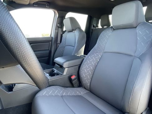 New 2025 Toyota Tacoma SR image 18