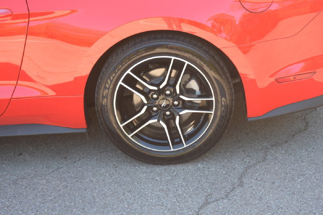 Used 2021 Ford Mustang Premium RWD image 28