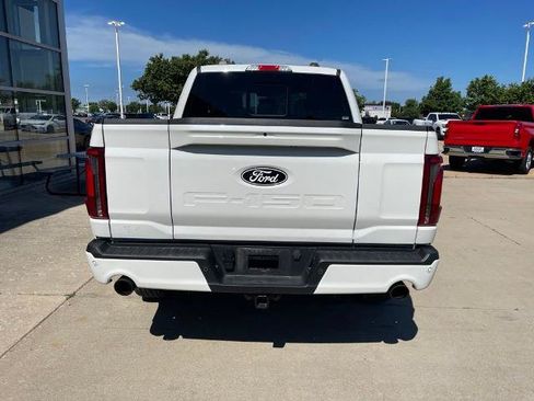 Certified 2025 Ford F150 Lariat w/ Equipment Group 501A Mid AWD/4WD image 6