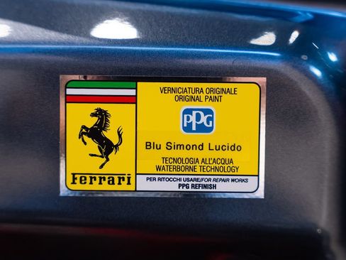 Certified 2023 Ferrari 812 GTS RWD image 21