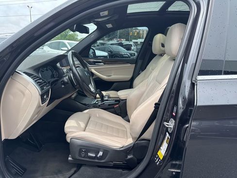 Used 2019 BMW X3 xDrive30i AWD/4WD image 12