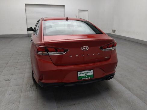 Used 2018 Hyundai Sonata Limited w/ Cargo Package image 6