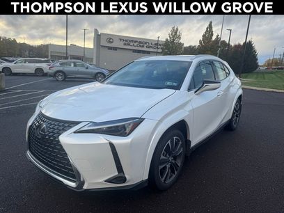 Used 2023 Lexus UX 250h AWD w/ Premium Package
