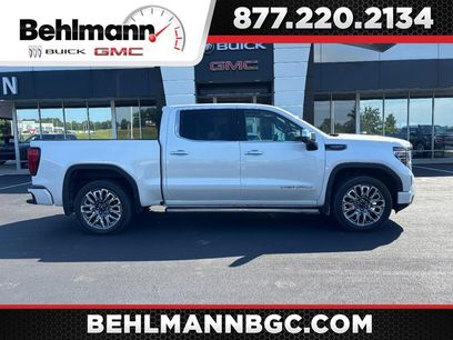 Used 2024 GMC Sierra 1500 Denali Ultimate