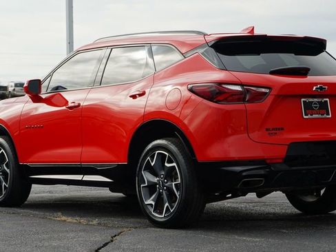 Used 2020 Chevrolet Blazer RS image 8