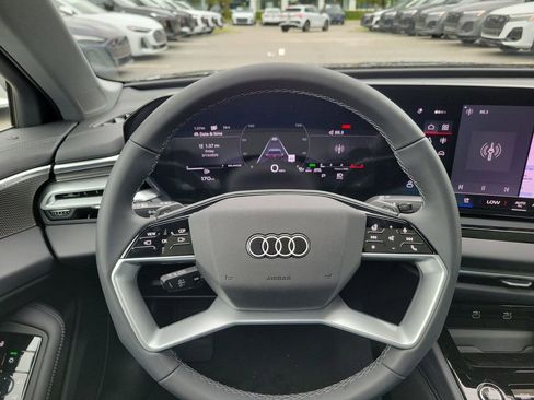 New 2026 Audi A6 Prestige image 8