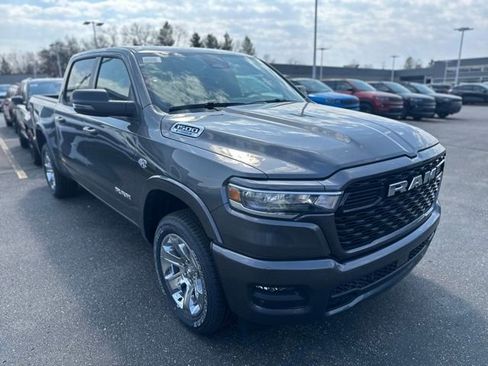 New 2026 RAM 1500 Big Horn image 4