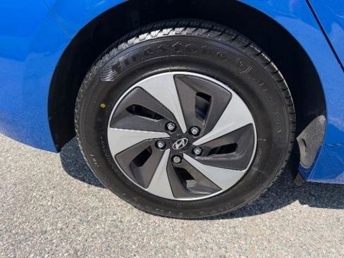 Used 2018 Hyundai Ioniq SEL w/ SEL Tech Package 02 image 15