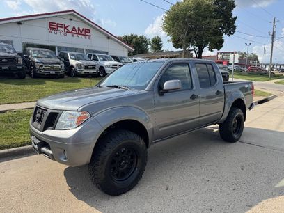 Used 2018 Nissan Frontier PRO-4X