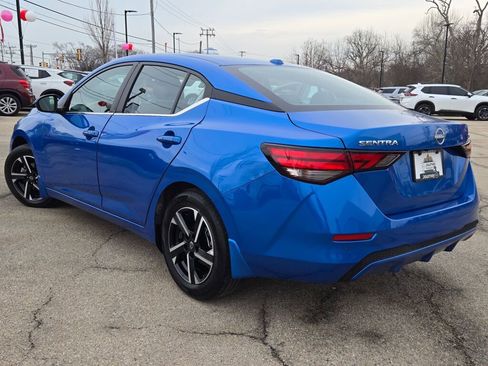Used 2024 Nissan Sentra SV image 13