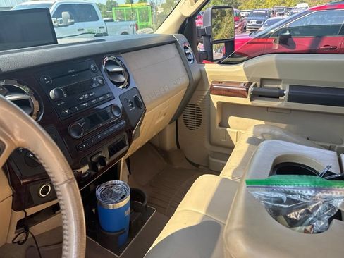 Used 2008 Ford F250 Lariat AWD/4WD image 12