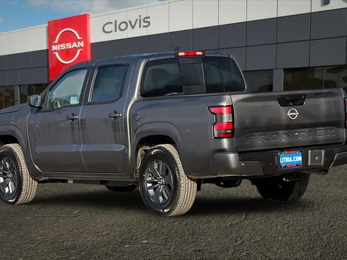 New 2026 Nissan Frontier SV RWD image 7