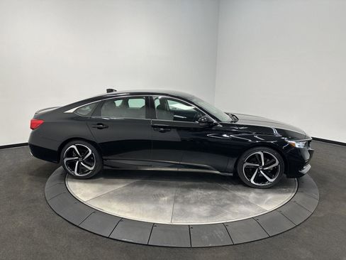 Certified 2022 Honda Accord Sport Special Edition image 8
