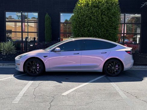 Used 2019 Tesla Model 3 Long Range AWD/4WD image 9