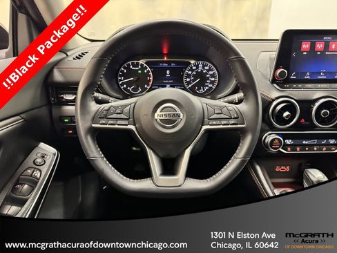 Used 2021 Nissan Sentra SR image 19