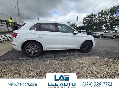 Used 2018 Audi Q5 Prestige w/ Prestige Package