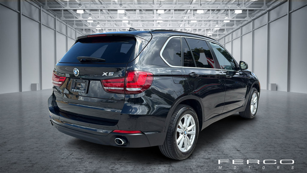 Used 2015 BMW X5 xDrive35i AWD/4WD image 5