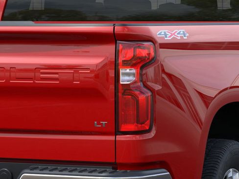 New 2026 Chevrolet Silverado 1500 LT image 11