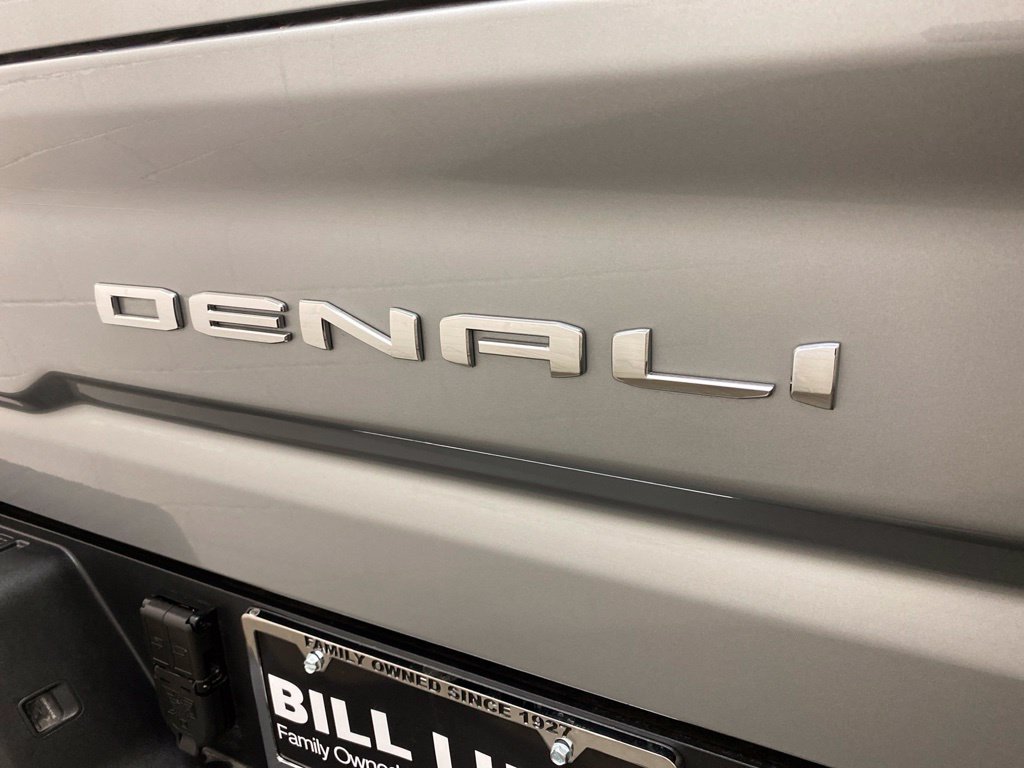 Used 2026 GMC Sierra 2500 Denali Ultimate AWD/4WD image 11