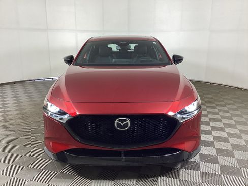 Used 2025 MAZDA MAZDA3 Hatchback w/Premium Plus Pkg AWD/4WD image 6