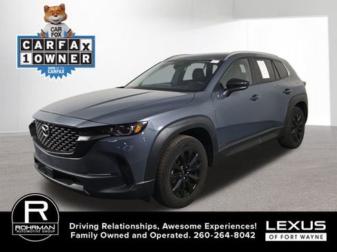 Used 2024 MAZDA CX-50 AWD 2.5 S w/ Preferred Package image 1