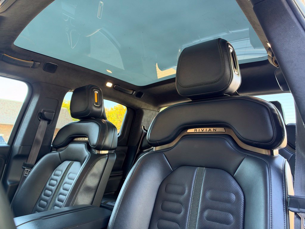 Used 2022 Rivian R1T Adventure AWD/4WD image 13