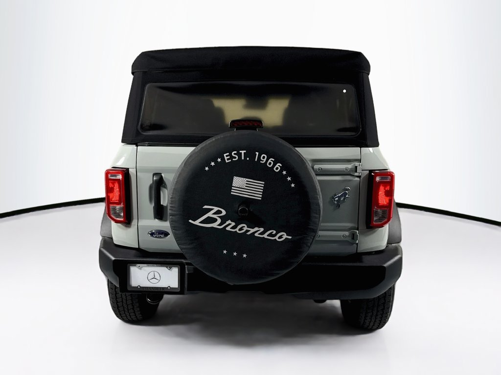 Used 2022 Ford Bronco Big Bend AWD/4WD image 6