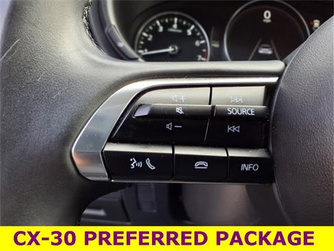 Used 2024 MAZDA CX-30 AWD 2.5 S w/ Preferred Package image 20