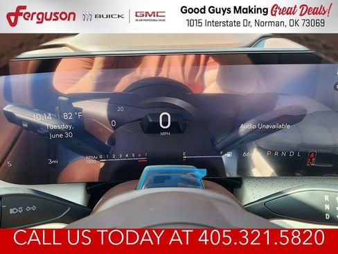 New 2026 Buick Enclave Avenir w/ Super Cruise Package FWD image 24