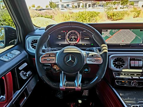 Used 2021 Mercedes-Benz G 63 AMG 4MATIC image 44