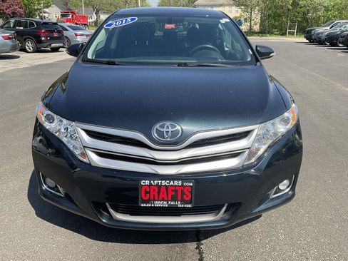 Used 2015 Toyota Venza XLE AWD/4WD image 8