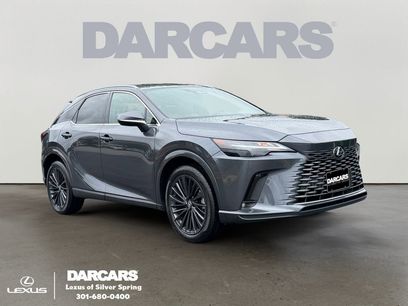 Certified 2025 Lexus RX 350h