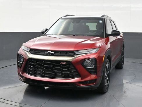 Used 2023 Chevrolet TrailBlazer RS image 8