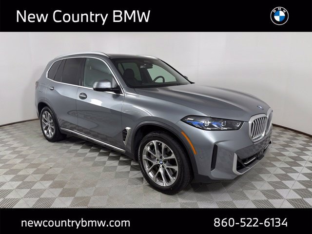 Certified 2026 BMW X5 xDrive50e w/ Premium Package AWD/4WD image 1