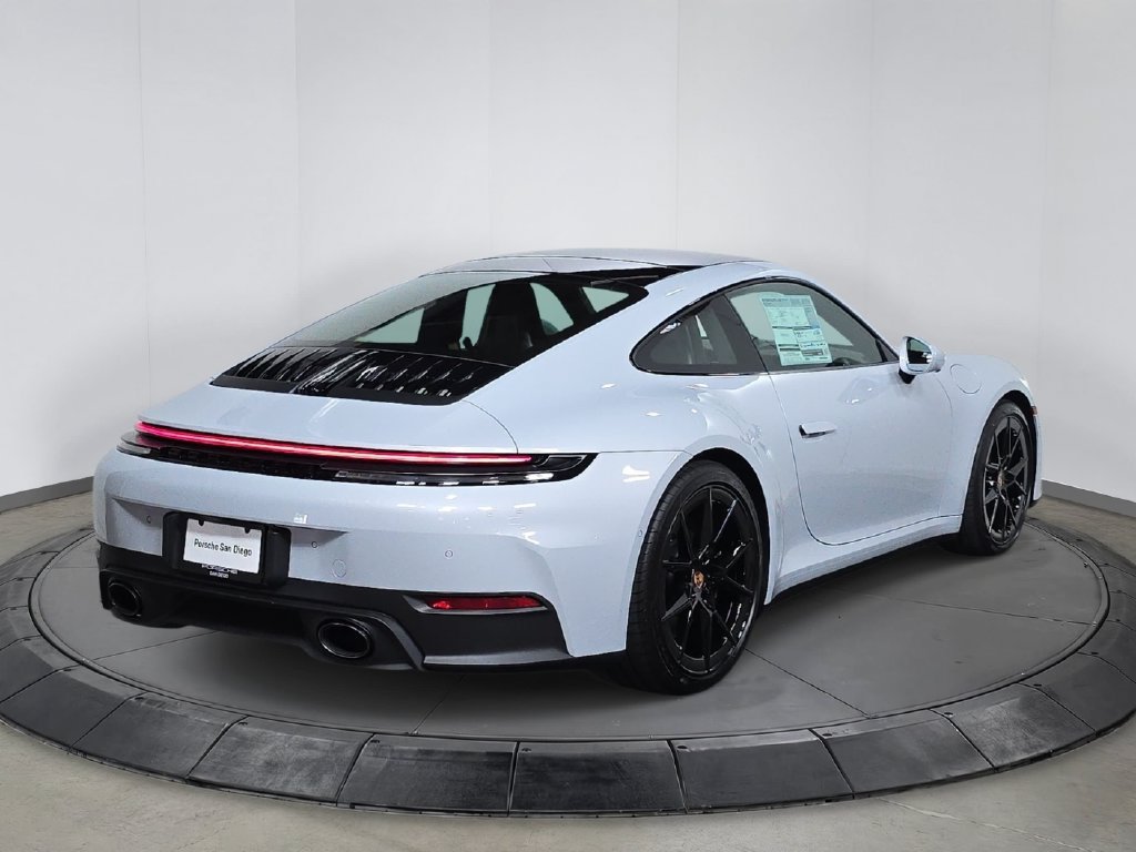 New 2026 Porsche 911 Carrera 4S AWD/4WD image 7