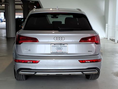 Used 2022 Audi Q5 2.0T Premium AWD/4WD image 5