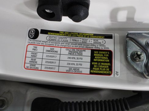 Used 2025 Subaru Outback Wilderness AWD/4WD image 36