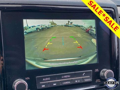 Used 2023 Nissan Frontier SV w/ SV Convenience Package image 49