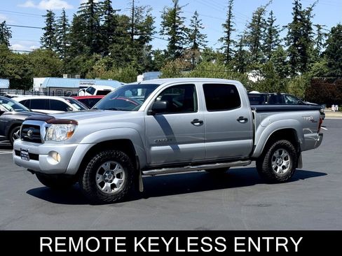 Used 2008 Toyota Tacoma PreRunner RWD image 4