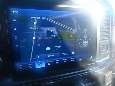 Used 2023 Ford F150 Lariat w/ Equipment Group 502A High image 42